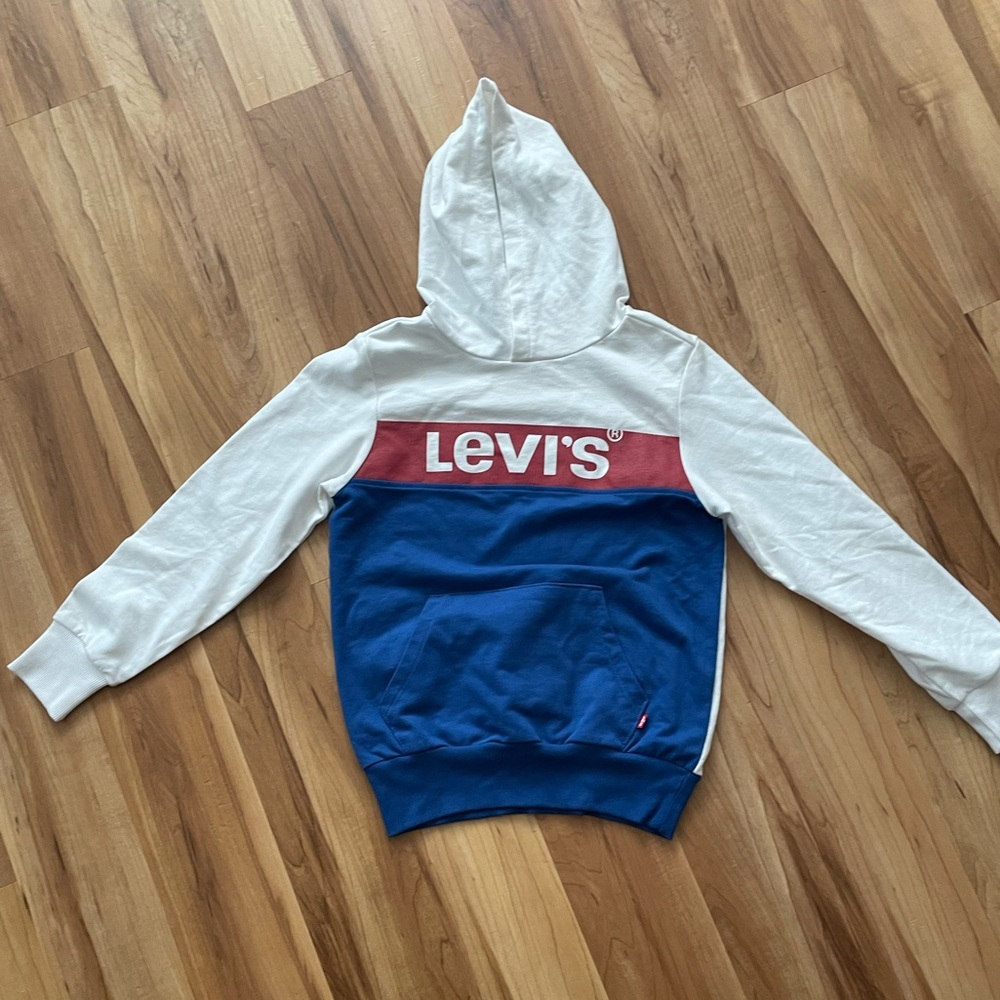 Levi’s Hoodie size 10/12
